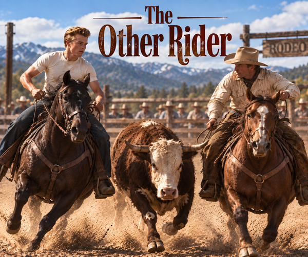King's Corner: The Other Rider
