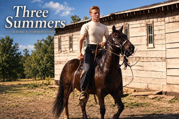 King's Corner: Three Summers