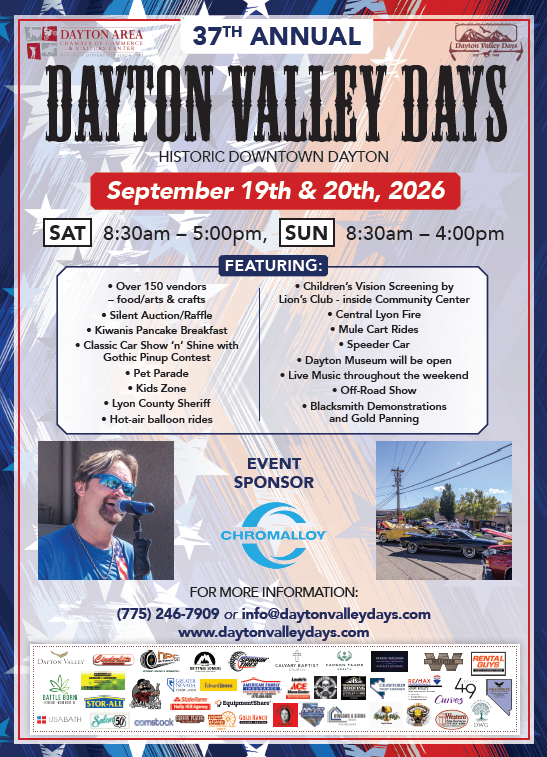 Events & Entertainment: Updated Sept. 8