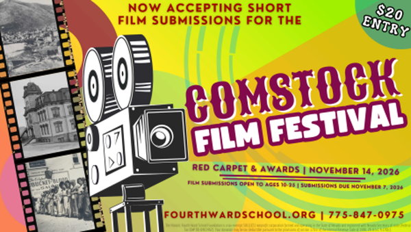 Comstock Film Festival Opening Call for Submissions Oct. 7