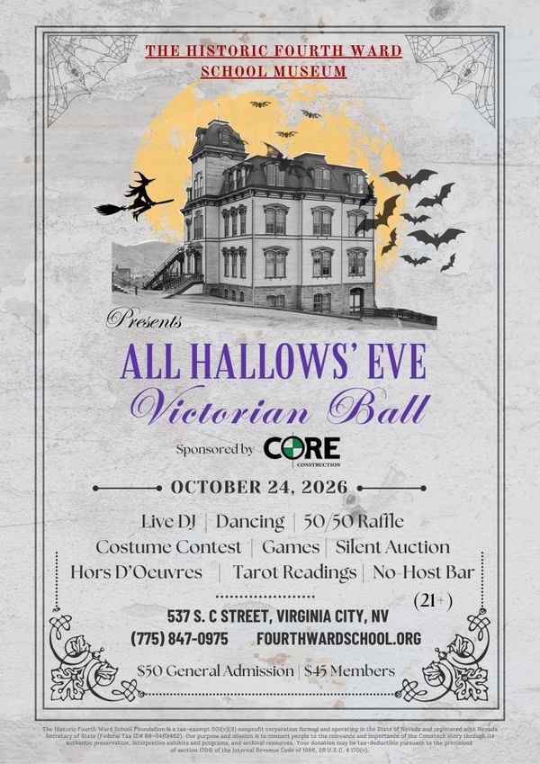 Have a Hauntingly Great Evening at the Fourth Ward School