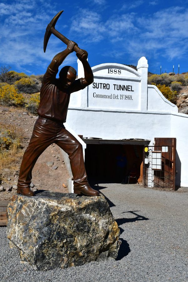 Sutro Comes Home: Tribute to a Comstock Visionary