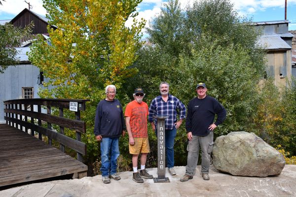 Donovan Mill Gets a Spike of Innovation