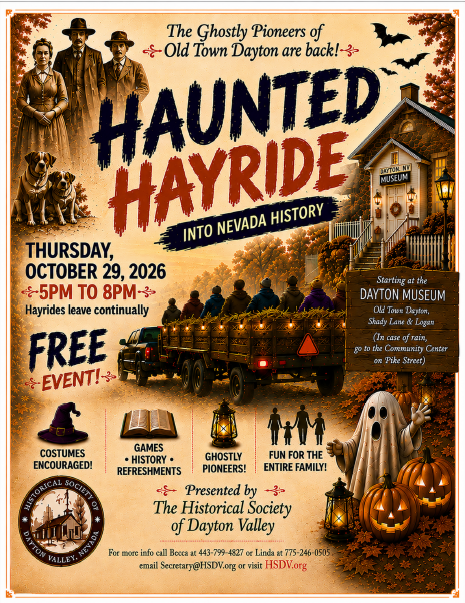 Events & Entertainment: Updated Oct. 27