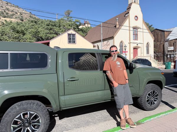 David Teague Rebuilds His Life After Years of Homelessness