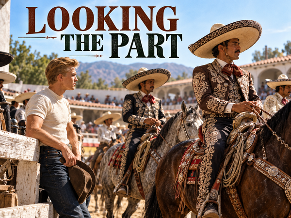 King's Corner: Looking the Part