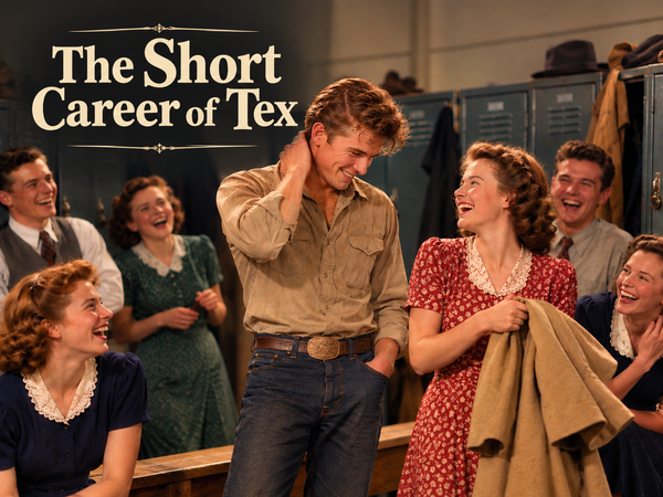 King's Corner: The Short Career of Tex