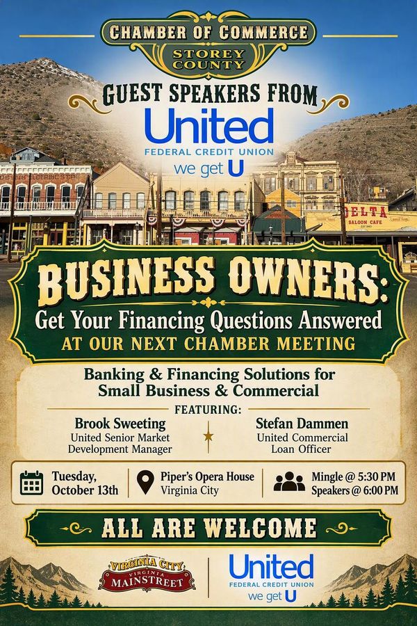 VC Merchant Mix & Mingle Oct. 13