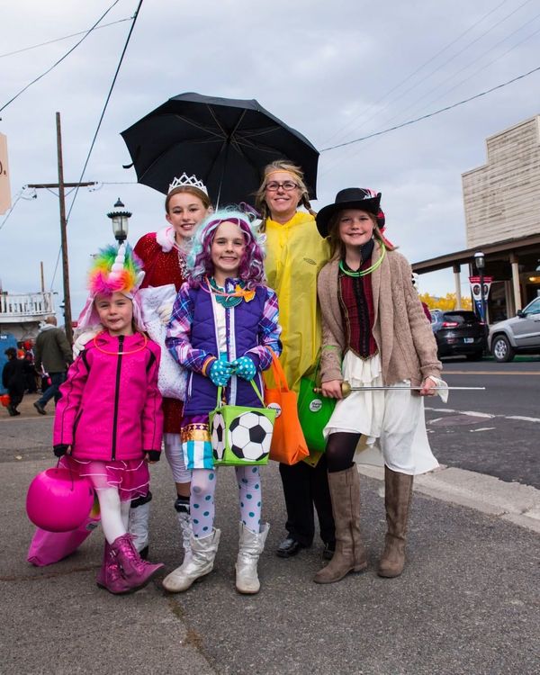 2026 C Street Trick-or-Treat