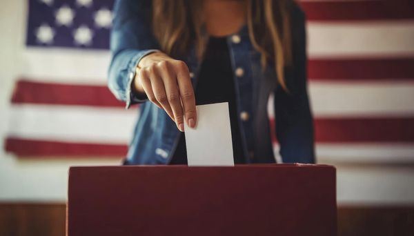 Marching Feet and Reluctant Ballots
