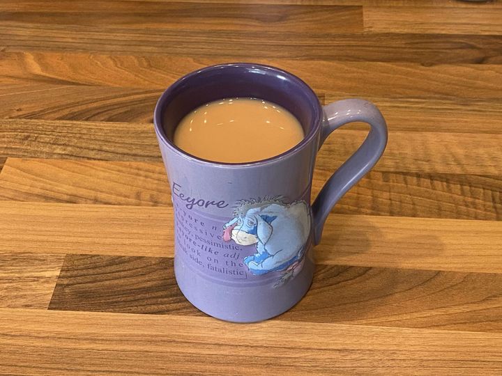 Caffeine causes acute insulin resistance ☕