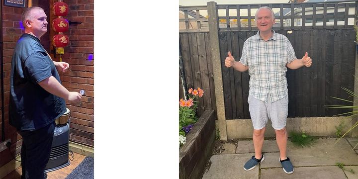 How to lose weight with type 2 diabetes