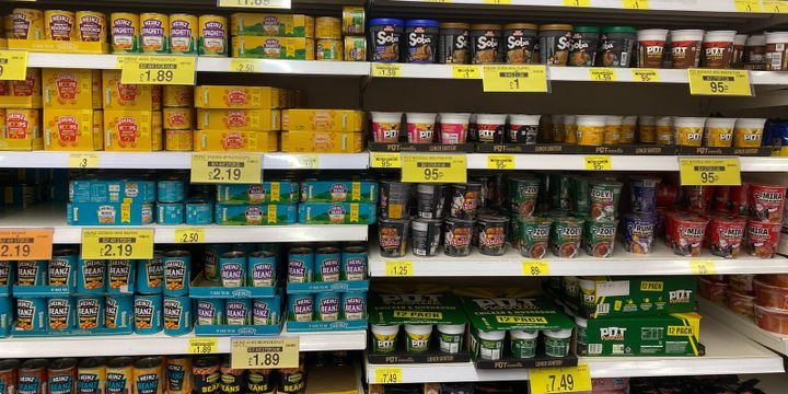 What is Ultra-processed food?
