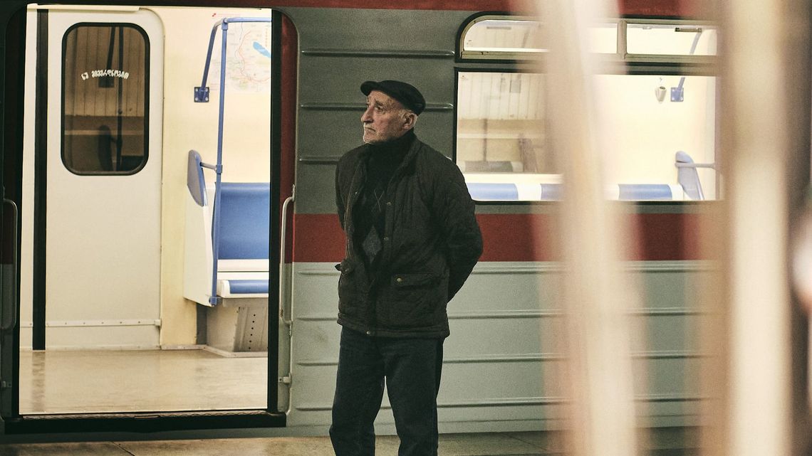 Metro / Tbilisi / 2022
