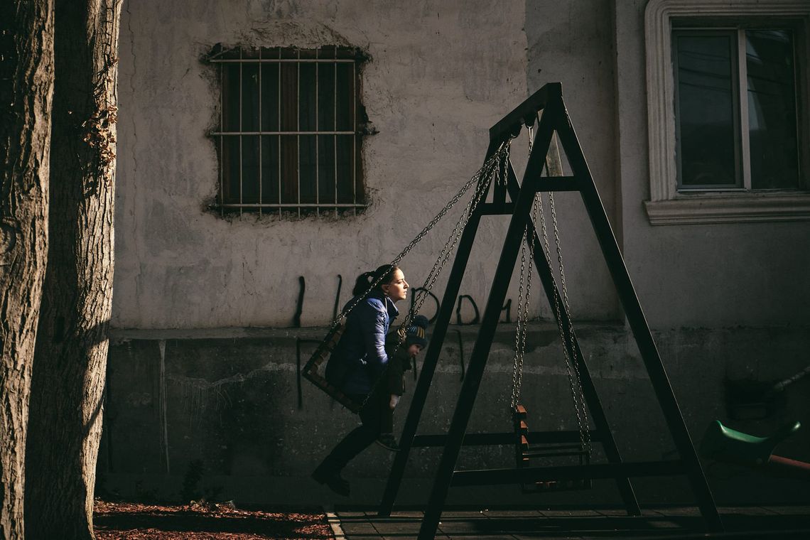 Happiness / Tbilisi / 2021