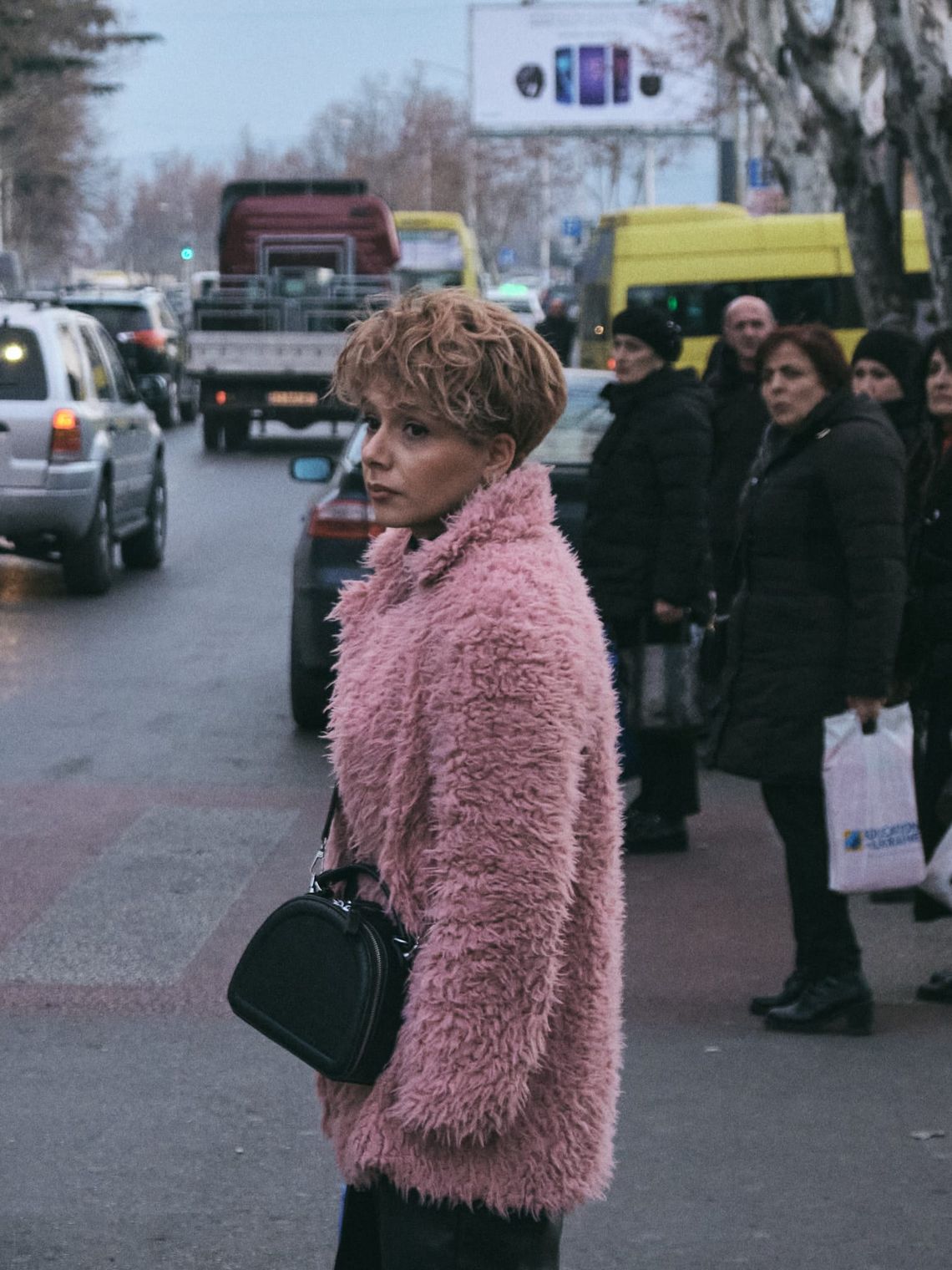 Sad Women / Tbilisi / 2020