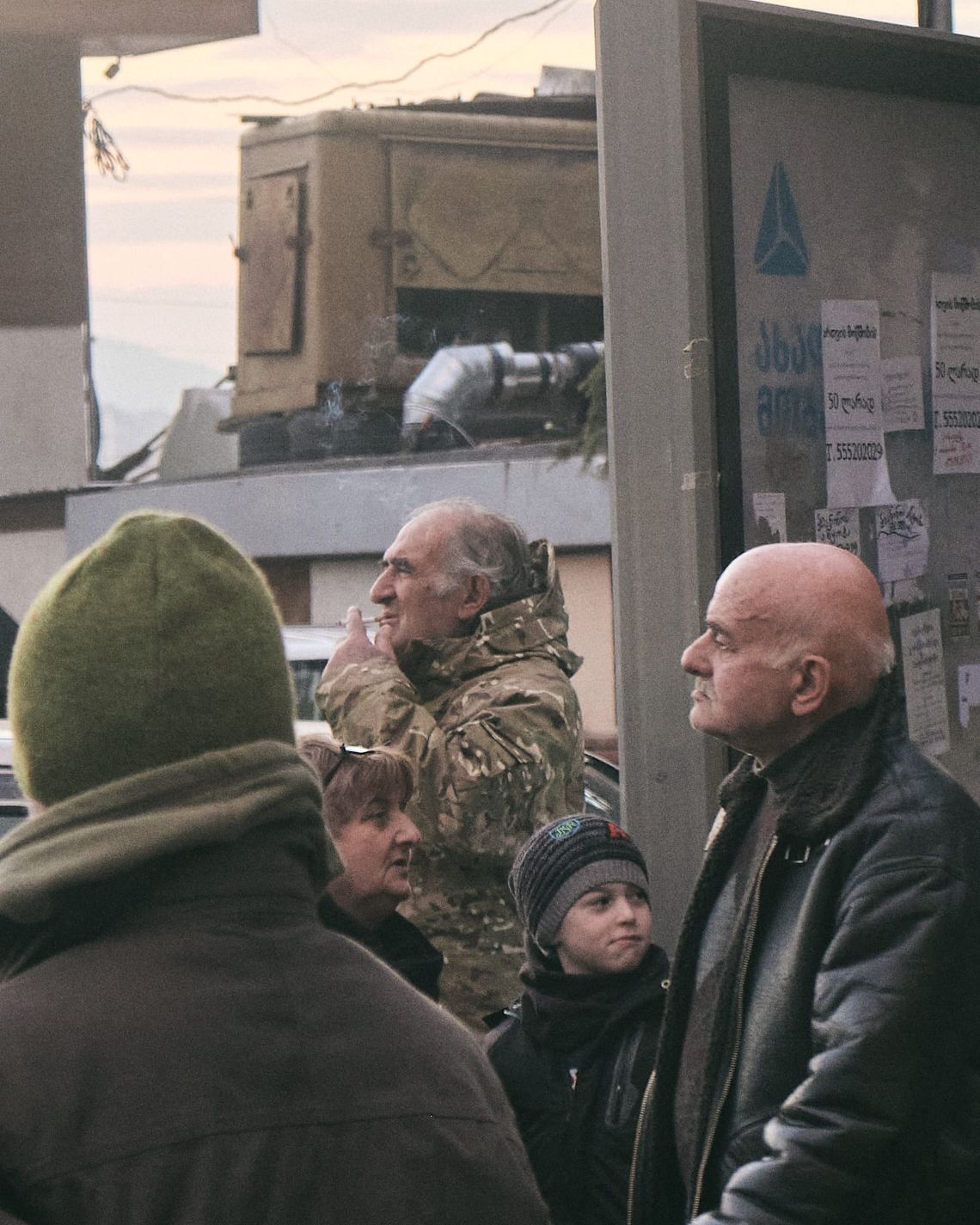 Generations / Tbilisi / 2025