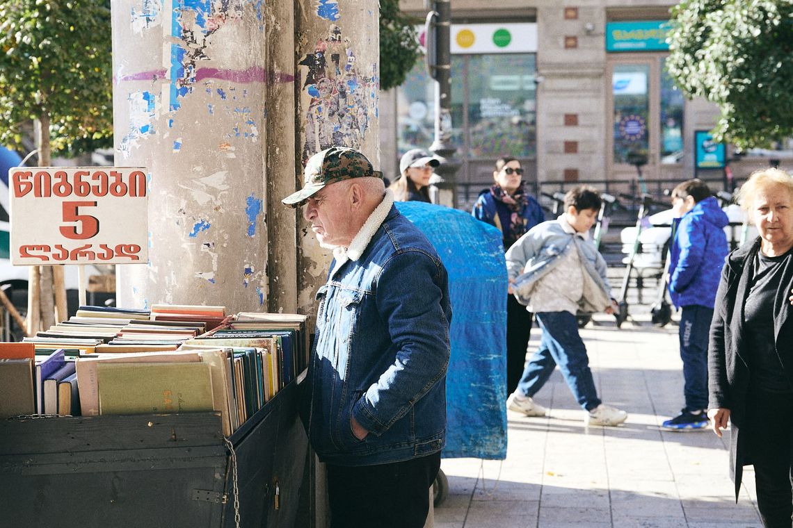 Tbilisi / 2025