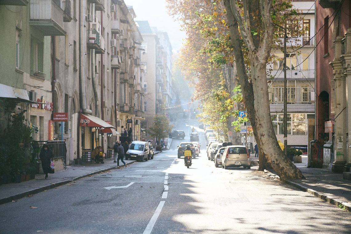 Tbilisi / 2025