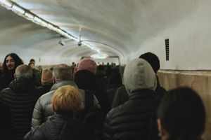 Metro Vibes / Tbilisi / 2024