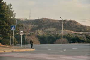 Alone / Tbilisi / 2020