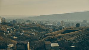 Tbilisi / 2017