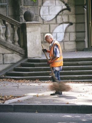 Orange Hero / Tbilisi / 2025