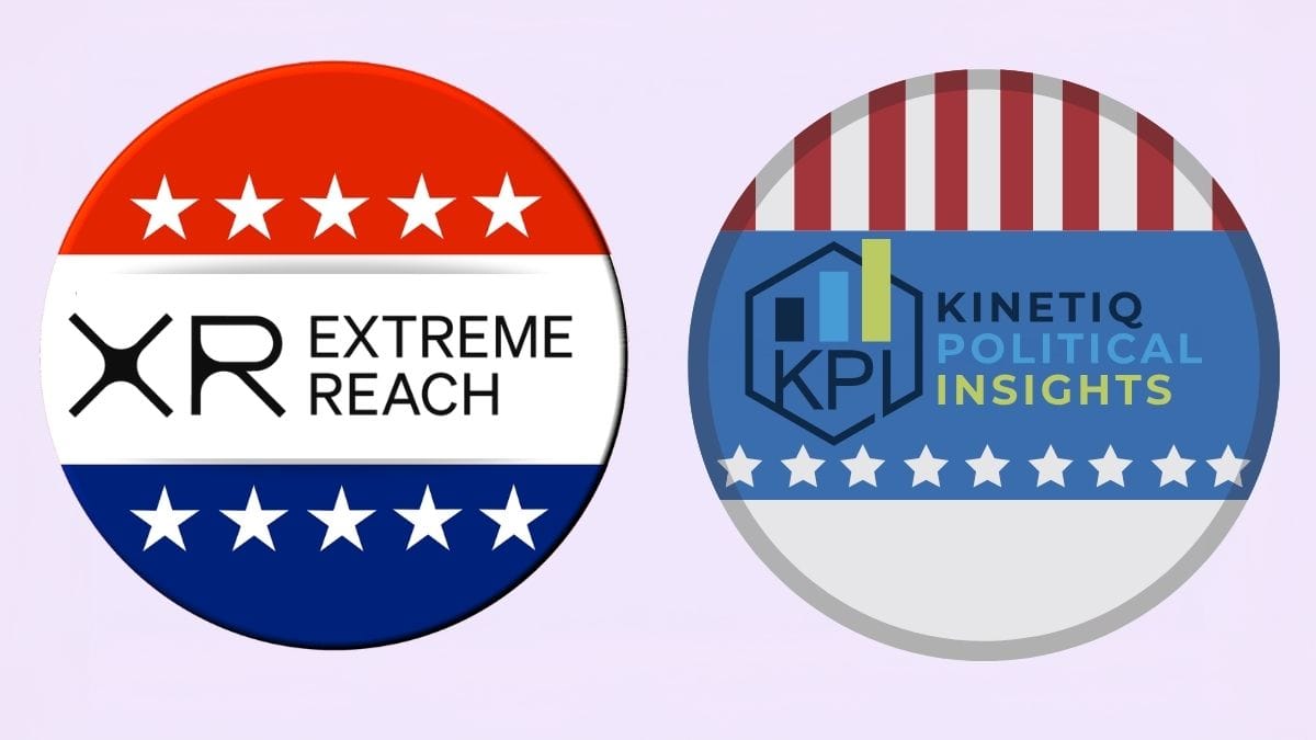 themeasure.net - Jon Lafayette - Ad News Roundup: XR, Kinetiq Let Political Advertisers Make Real-Time Adjustments