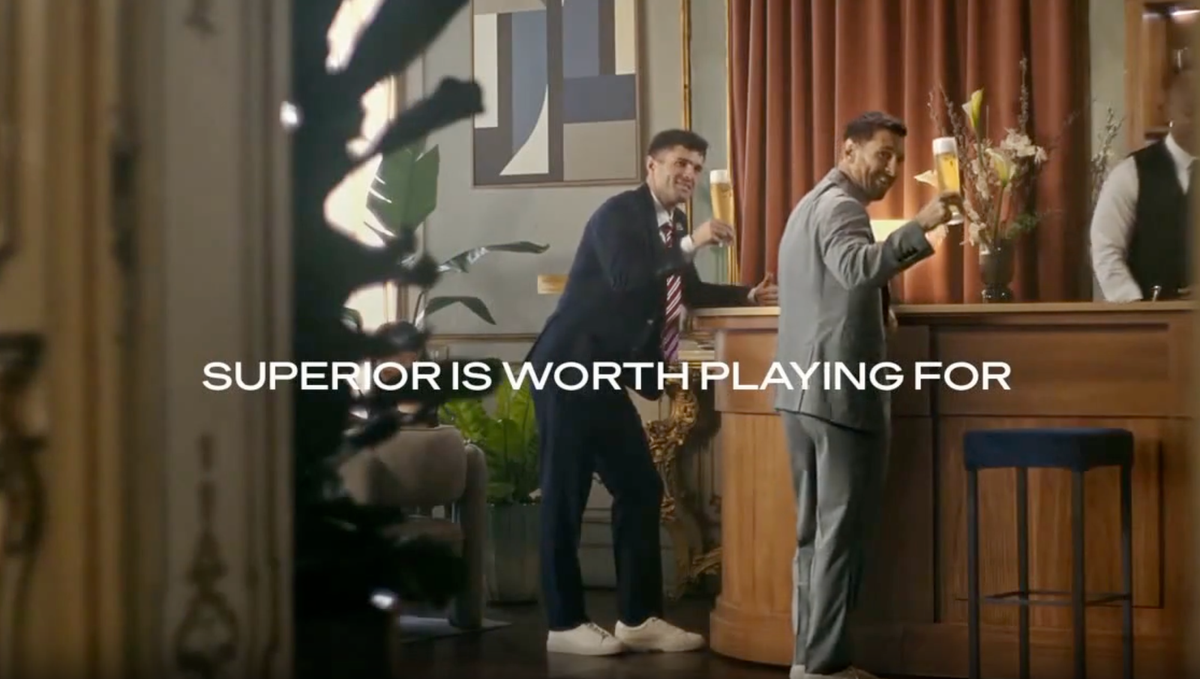 SAGE Says: Which Michelob World Cup Ads Are Winning With Fans