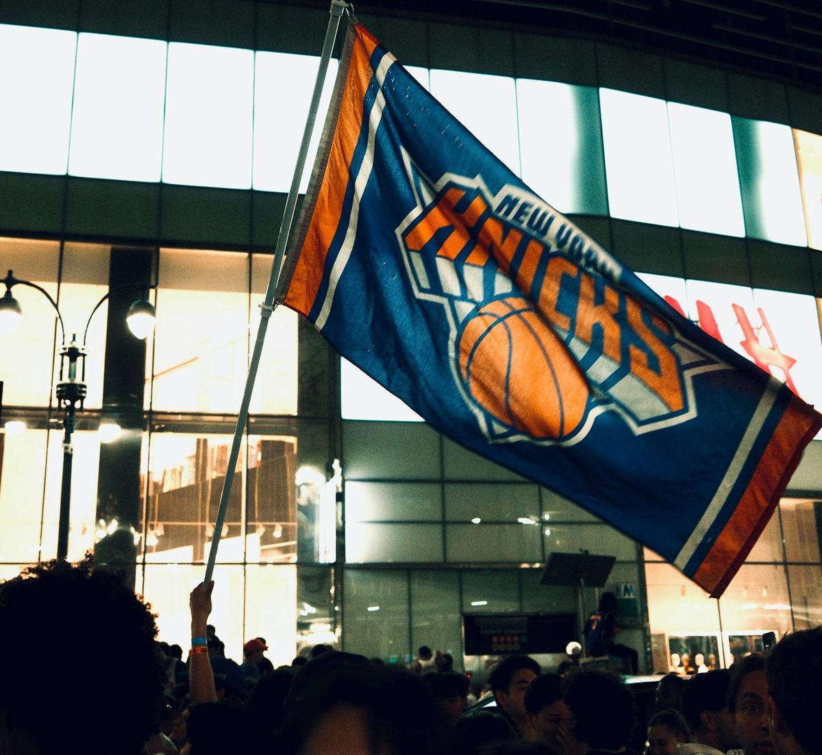 Nike Dreams Up Impressive Engagement Around Knicks' Championship