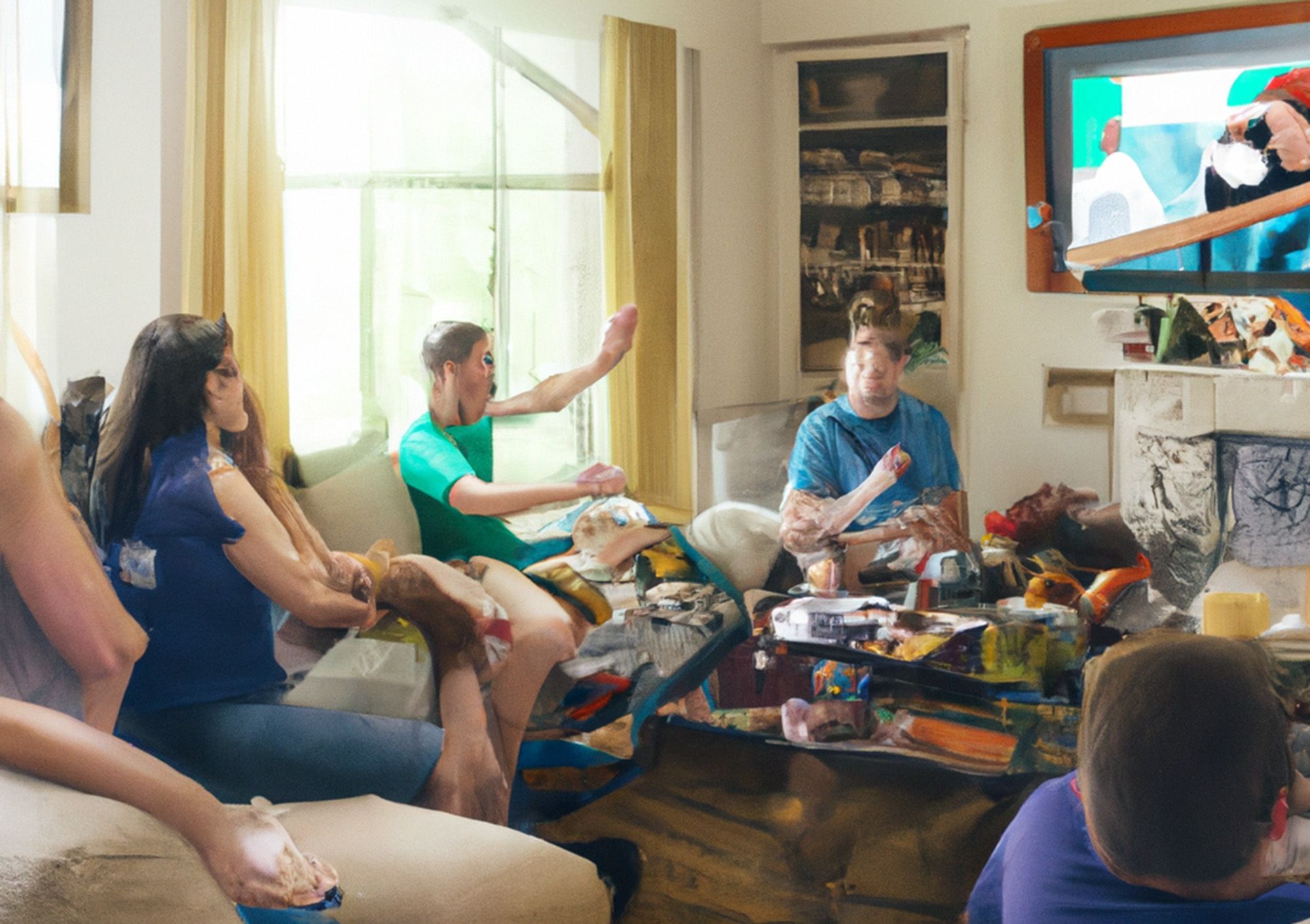 Food Network’s Audience Is Hungry For Insurance