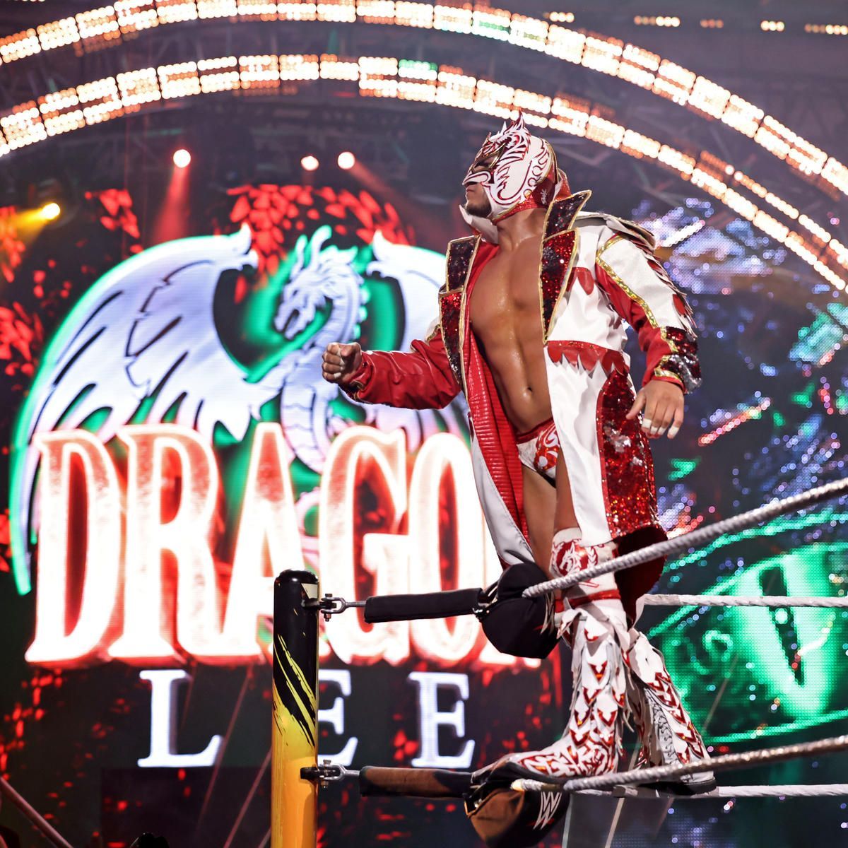 Endeavor Wants The Sports Entertainment Content Title Belt