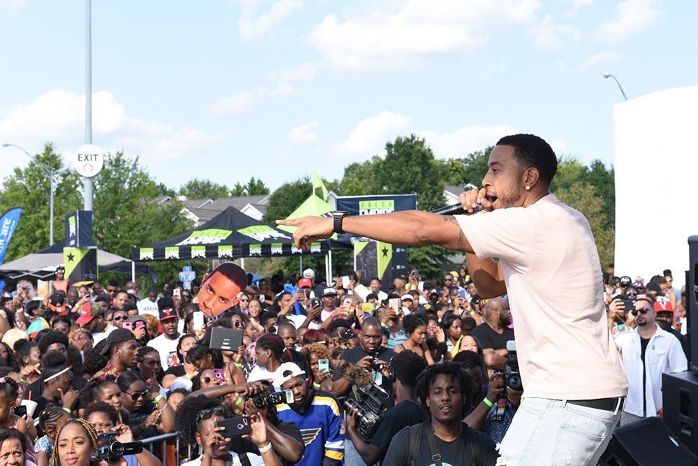 Is There A Ludicrous Amount Of Ludacris Music On TV?