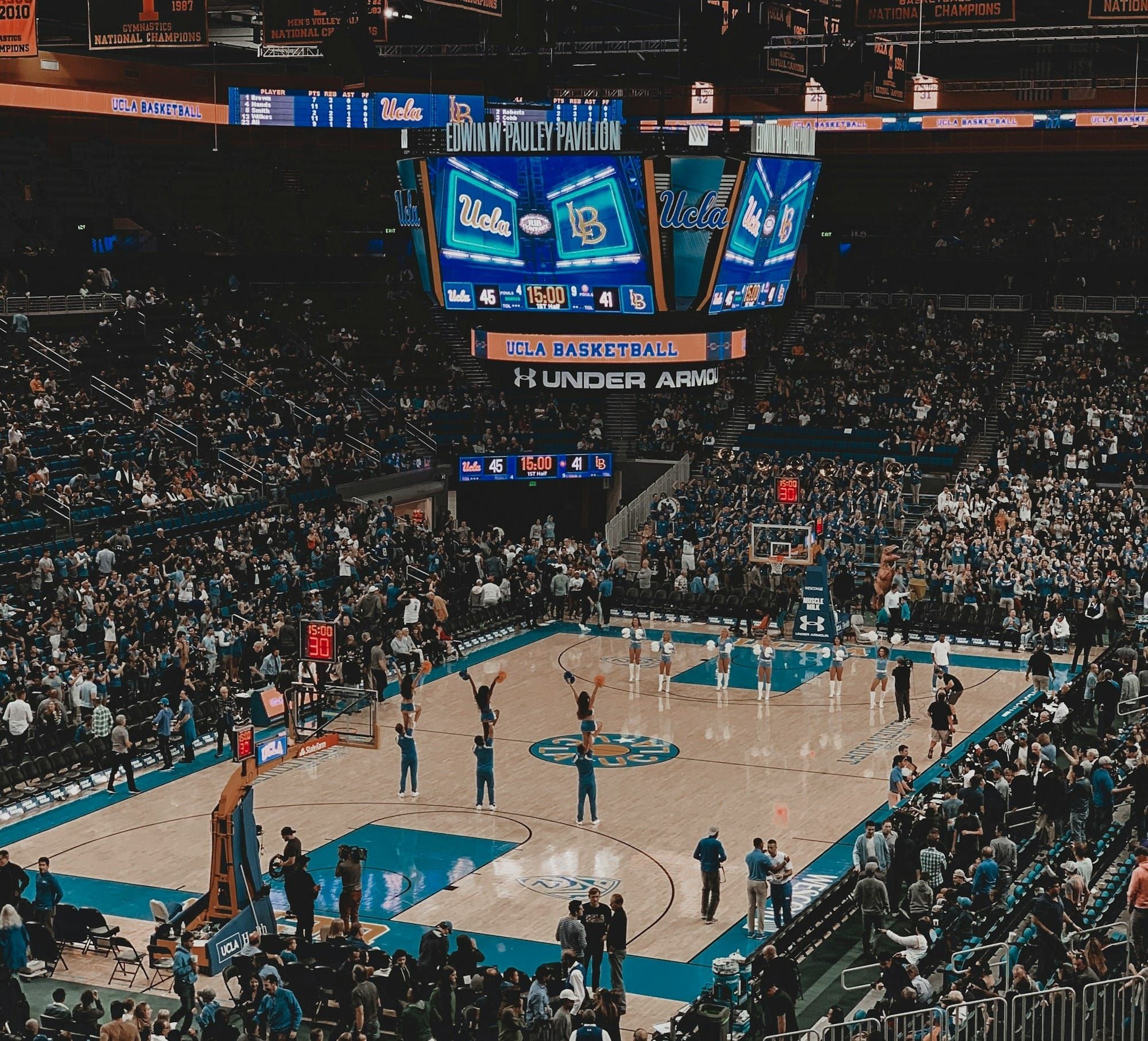 What Else Are NCAA Tournament Audiences Watching?