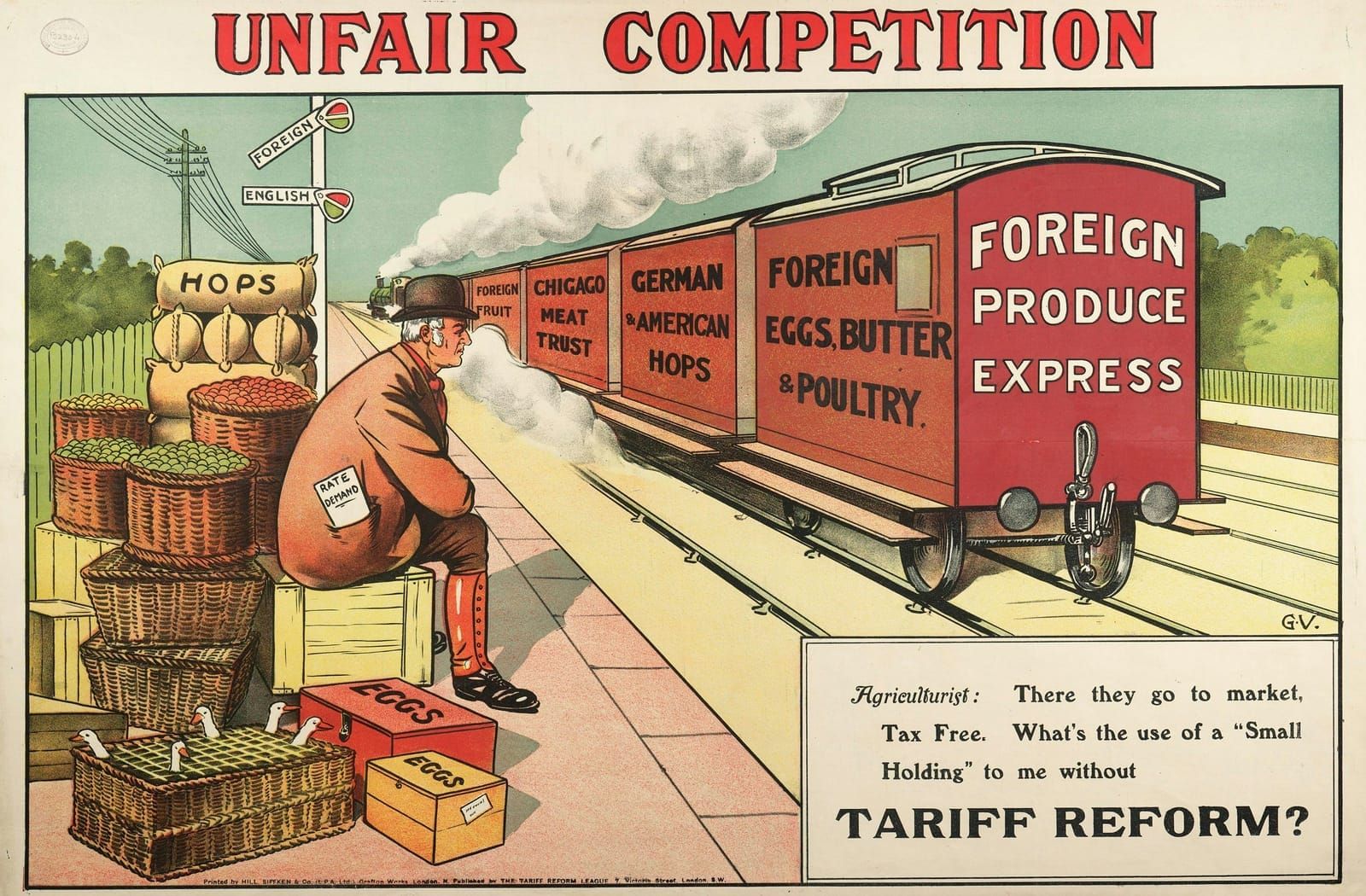 EXCLUSIVE: Consumers Are Tariffied