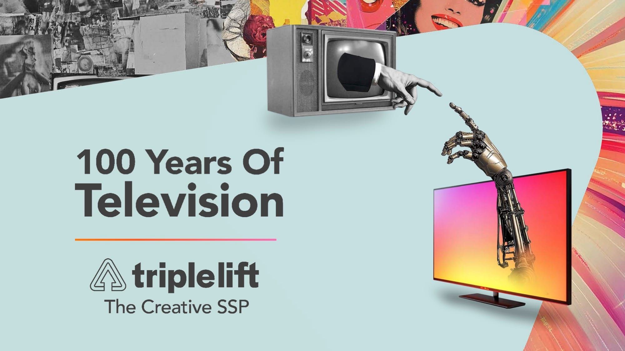 Special Report: 100 Years Of Television
