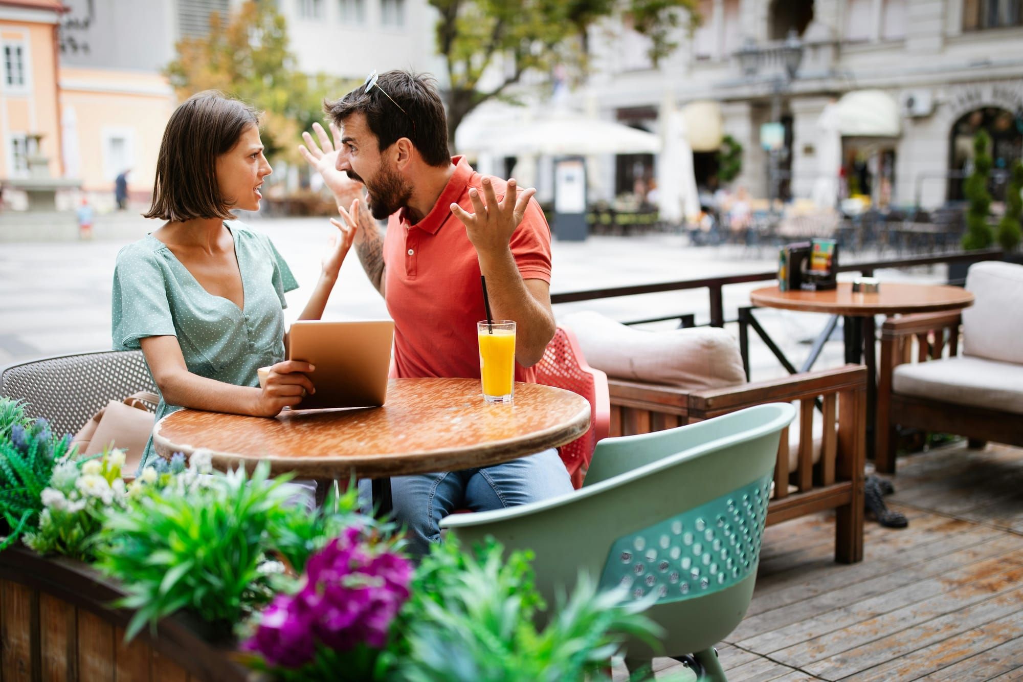 42% of People Say Personal Relationships Trigger Anger the Most