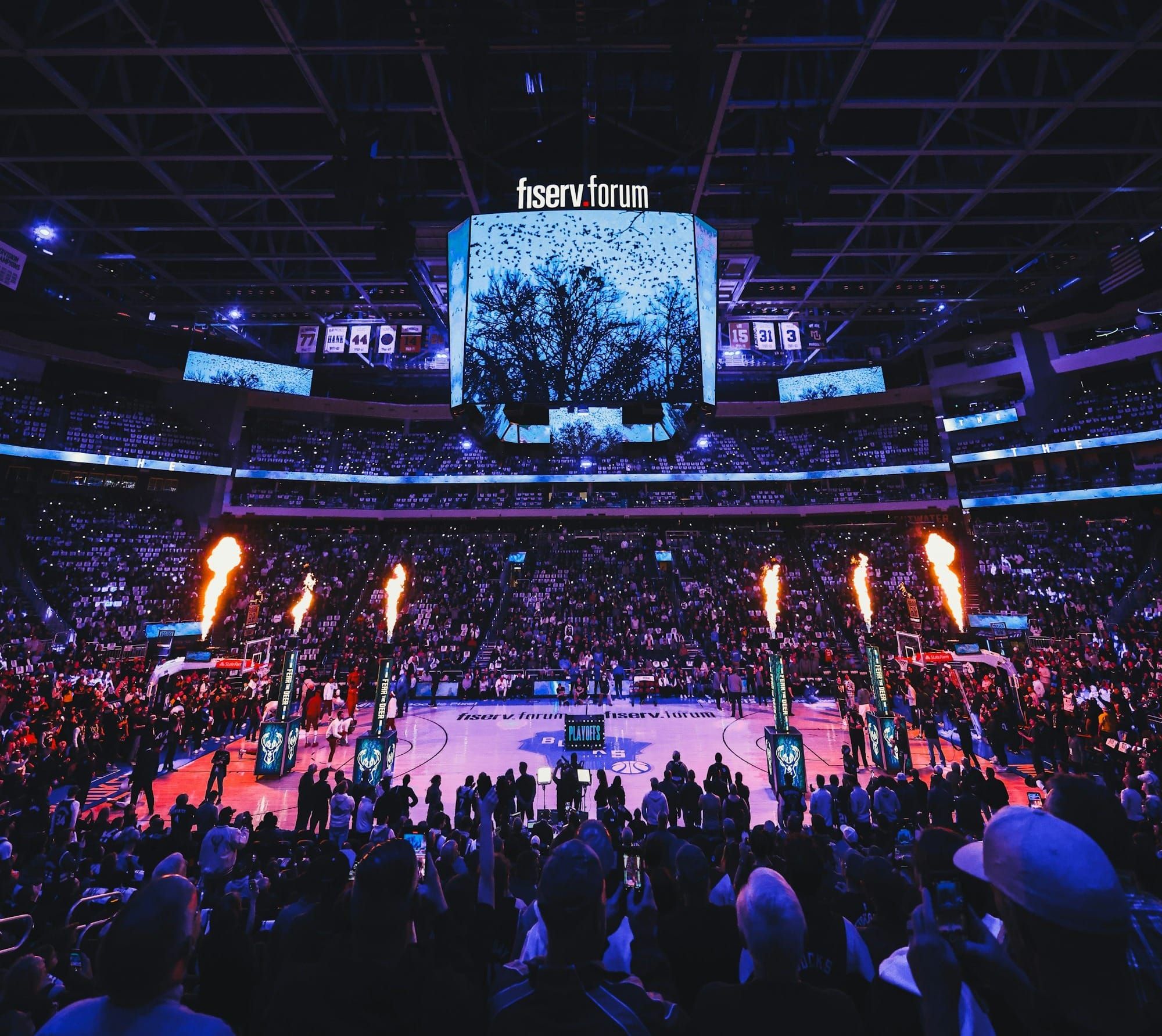 NBA Playoffs Reached Nearly 30% Of U.S. Households In 2025