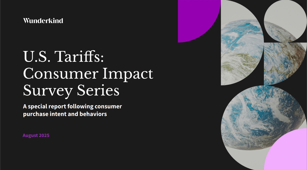 Tariffs Hitting Back-To-School Shopping Season?