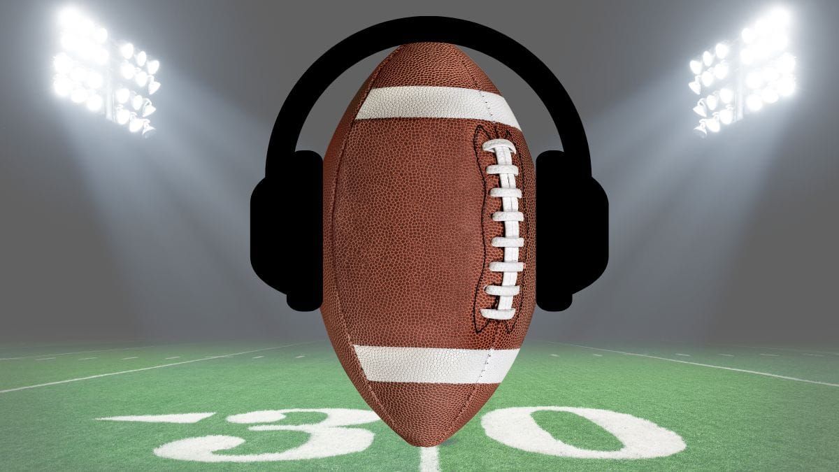 Football Giving Sports Podcasts An Early Season Lift