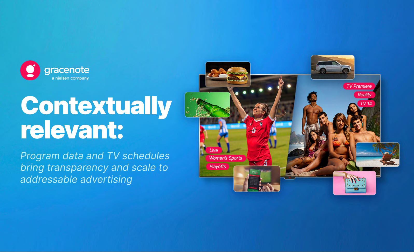 How Contextual Data Brings Scale, Transparency To Addressable Ads