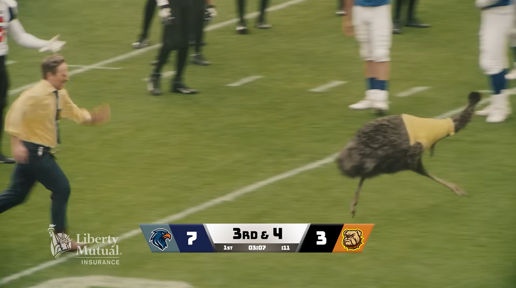 Liberty Mutual Charges to No. 1 for CTV Ad Breakthrough