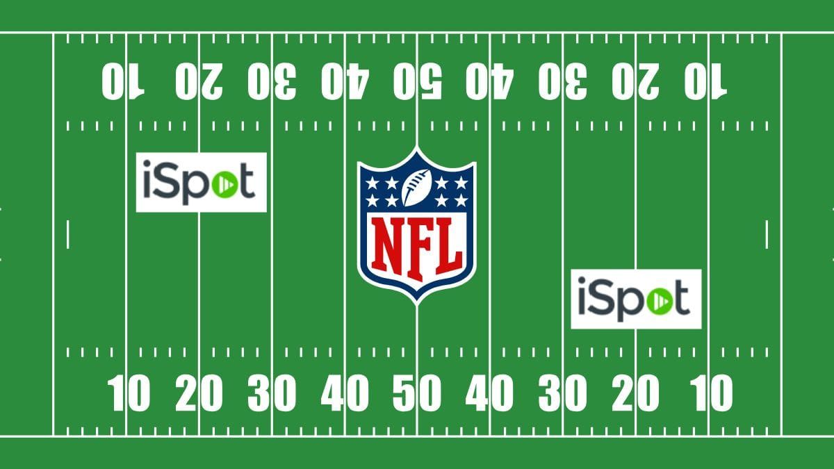 iSpot Provides Data for Advertisers Huddling Over Their NFL Gameplan