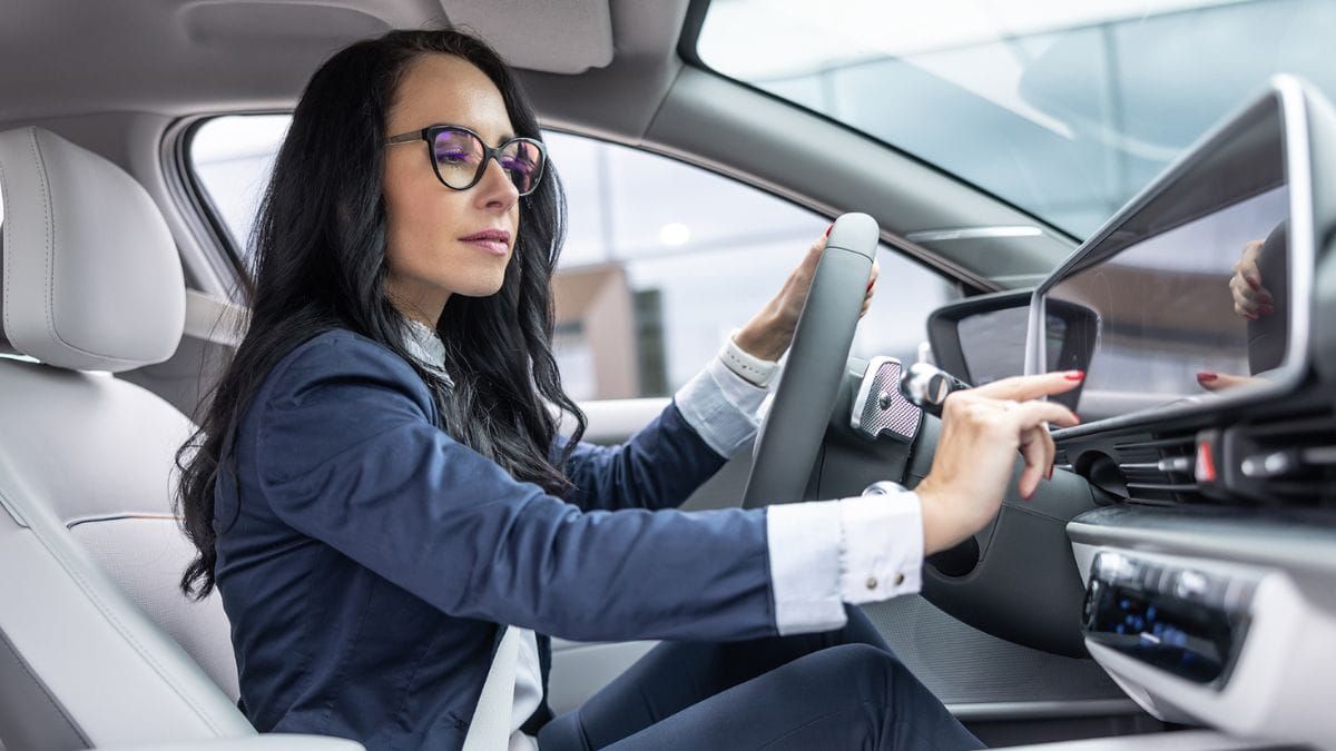 Consumers Want Advanced In-Car Entertainment Systems That Automakers Can Monetize With Ads