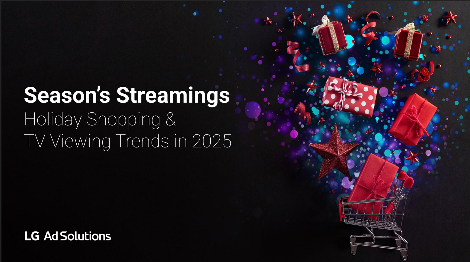 This Holiday Season's Top Shopping & TV Viewing Trends