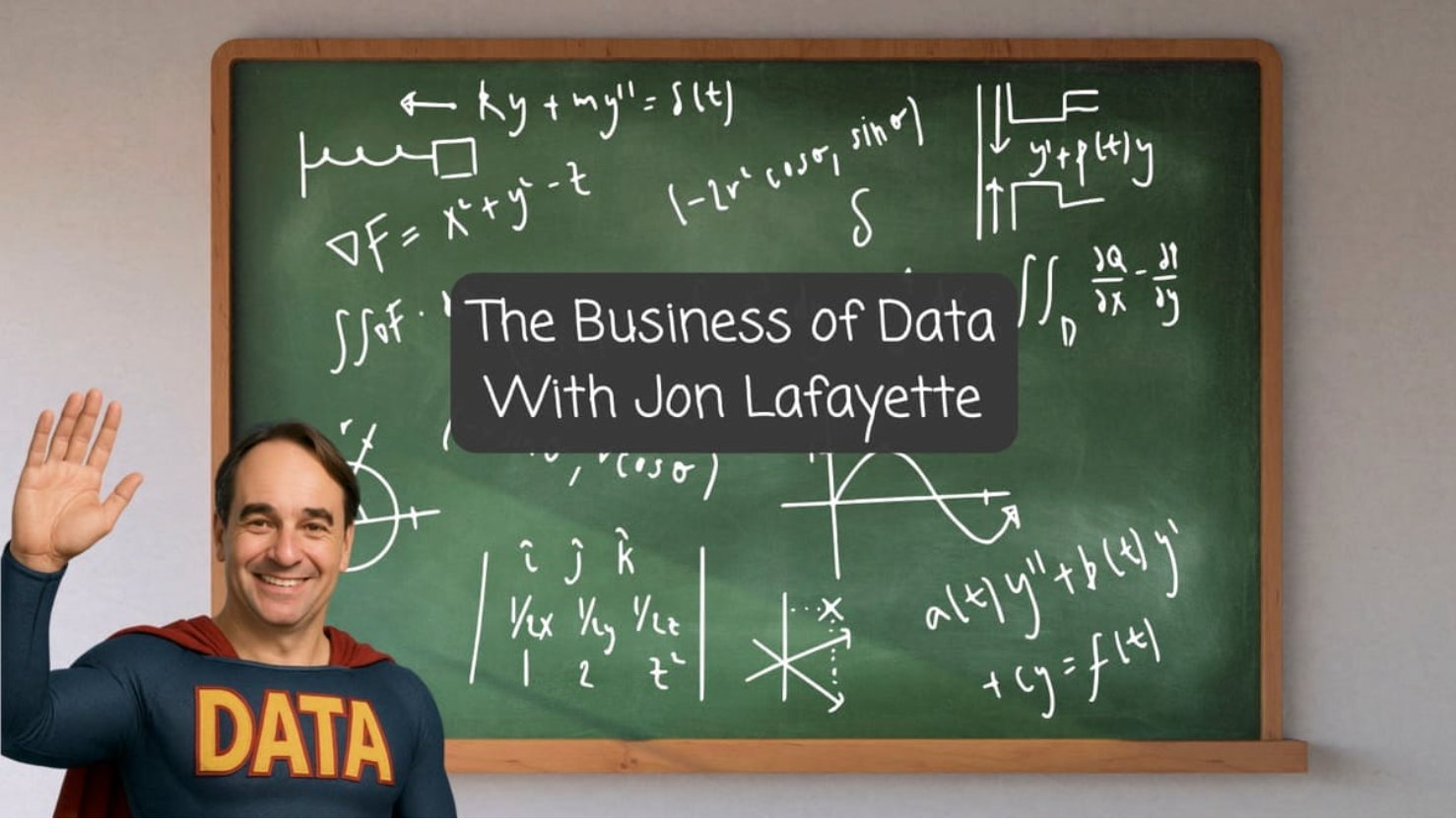 The Business Of Data With Jon Lafayette: Audiences In An Instant