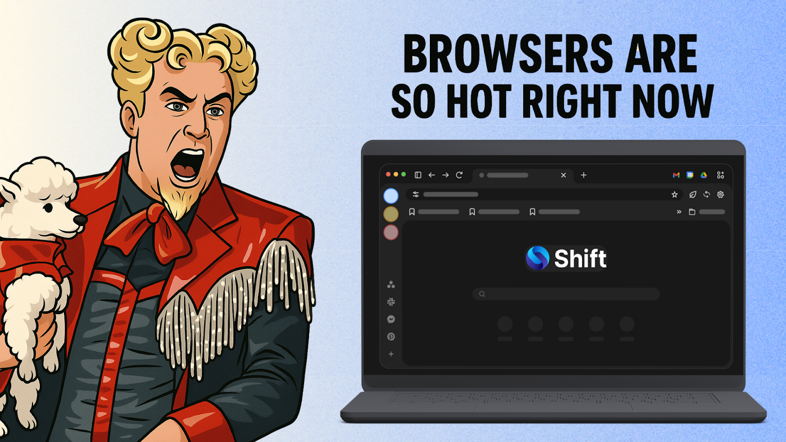 Why Browsers Are So Hot Right Now: Q&A With Shift CEO Neil Henderson