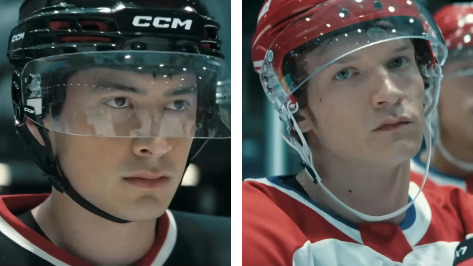 How 'Heated Rivalry' Brings LGBTQ, Hockey Audiences Together