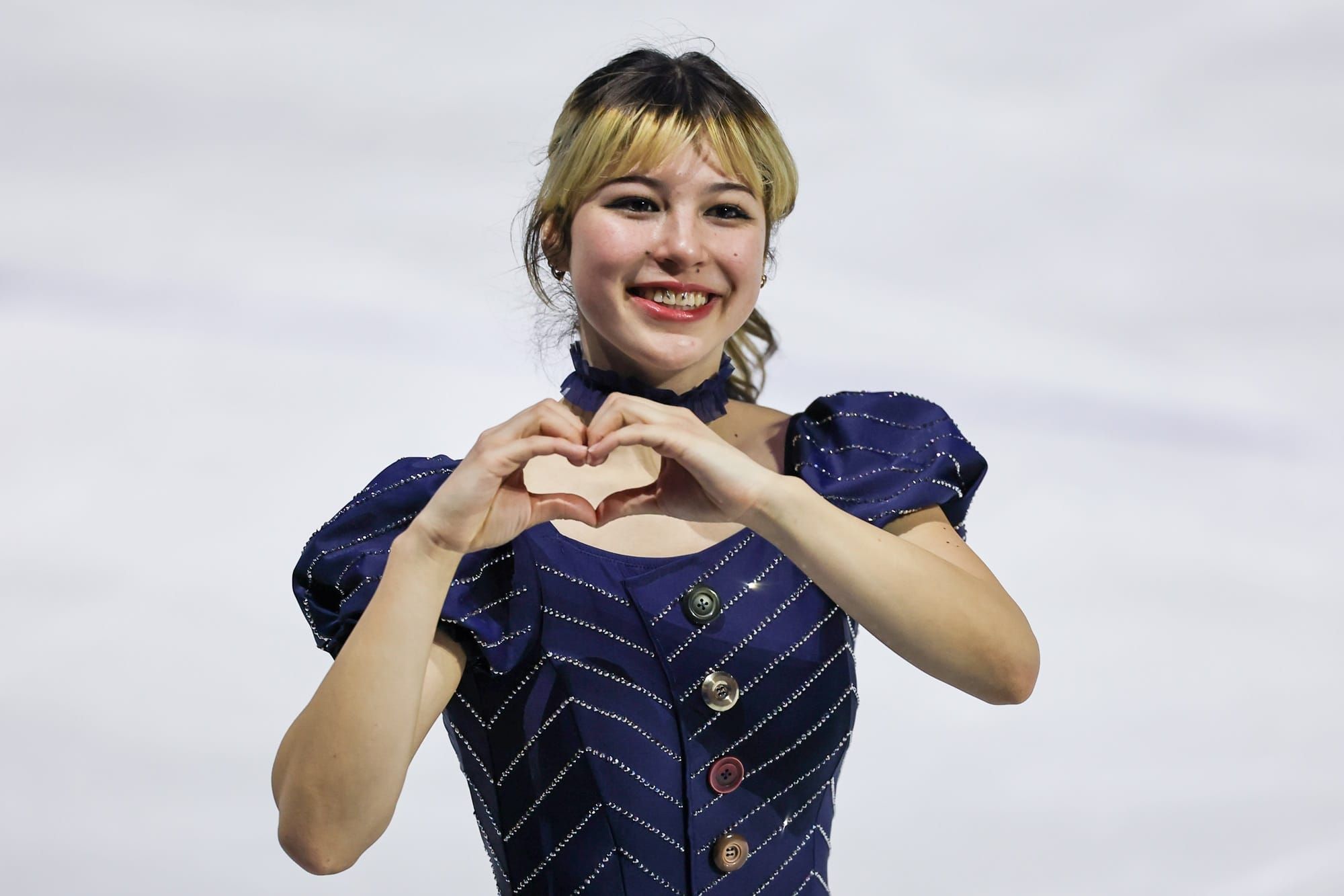 How Alysa Liu Captured the Internet's Heart