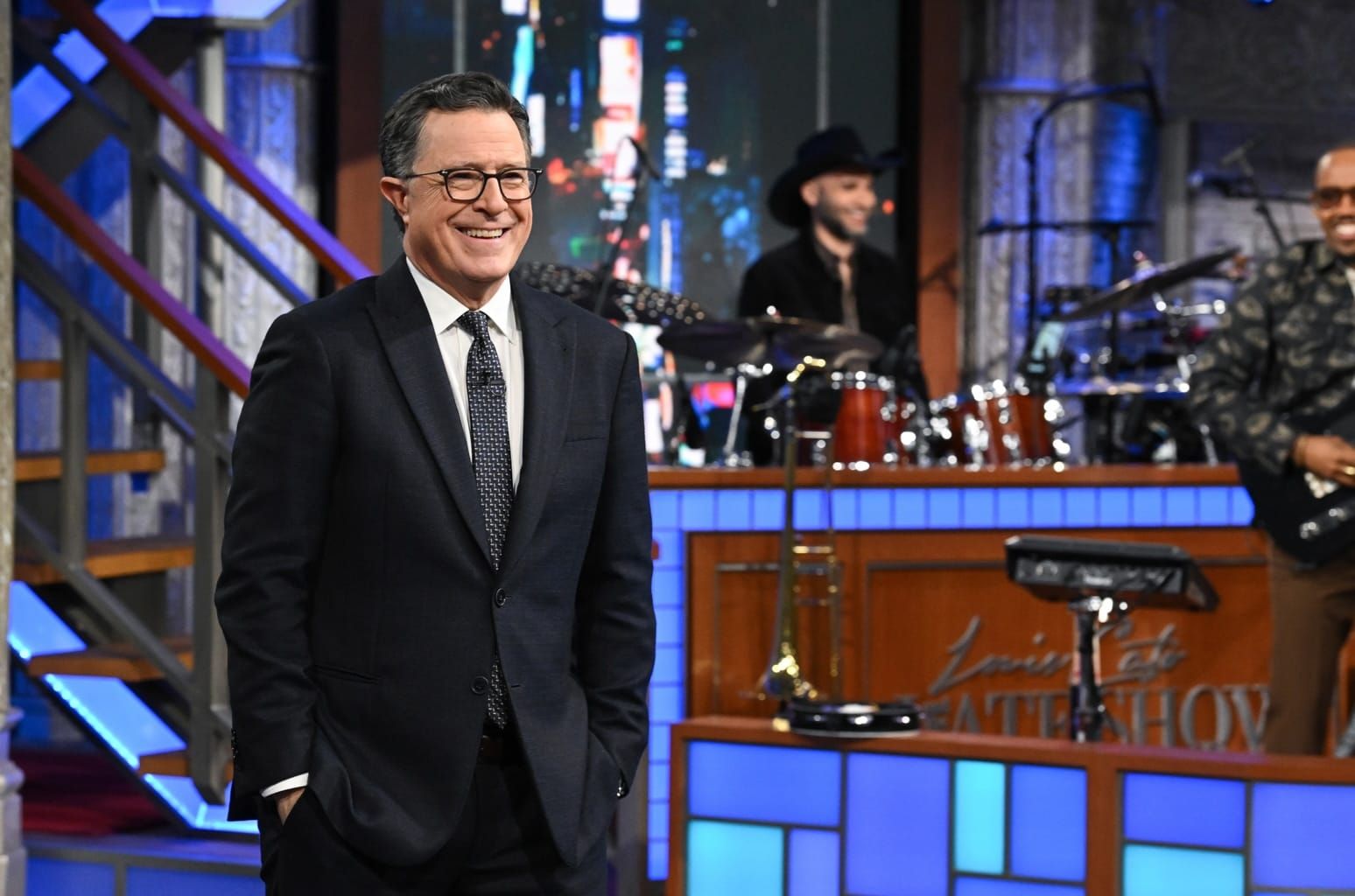 Colbert’s Late Show Looking To Go Out On Top
